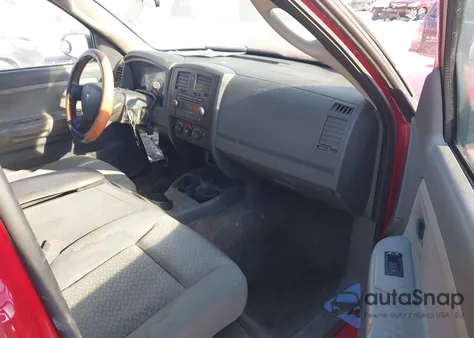 2007 Dodge Dakota St z USA, uszkodzony, nr VIN 1D7HE22KX7S242555